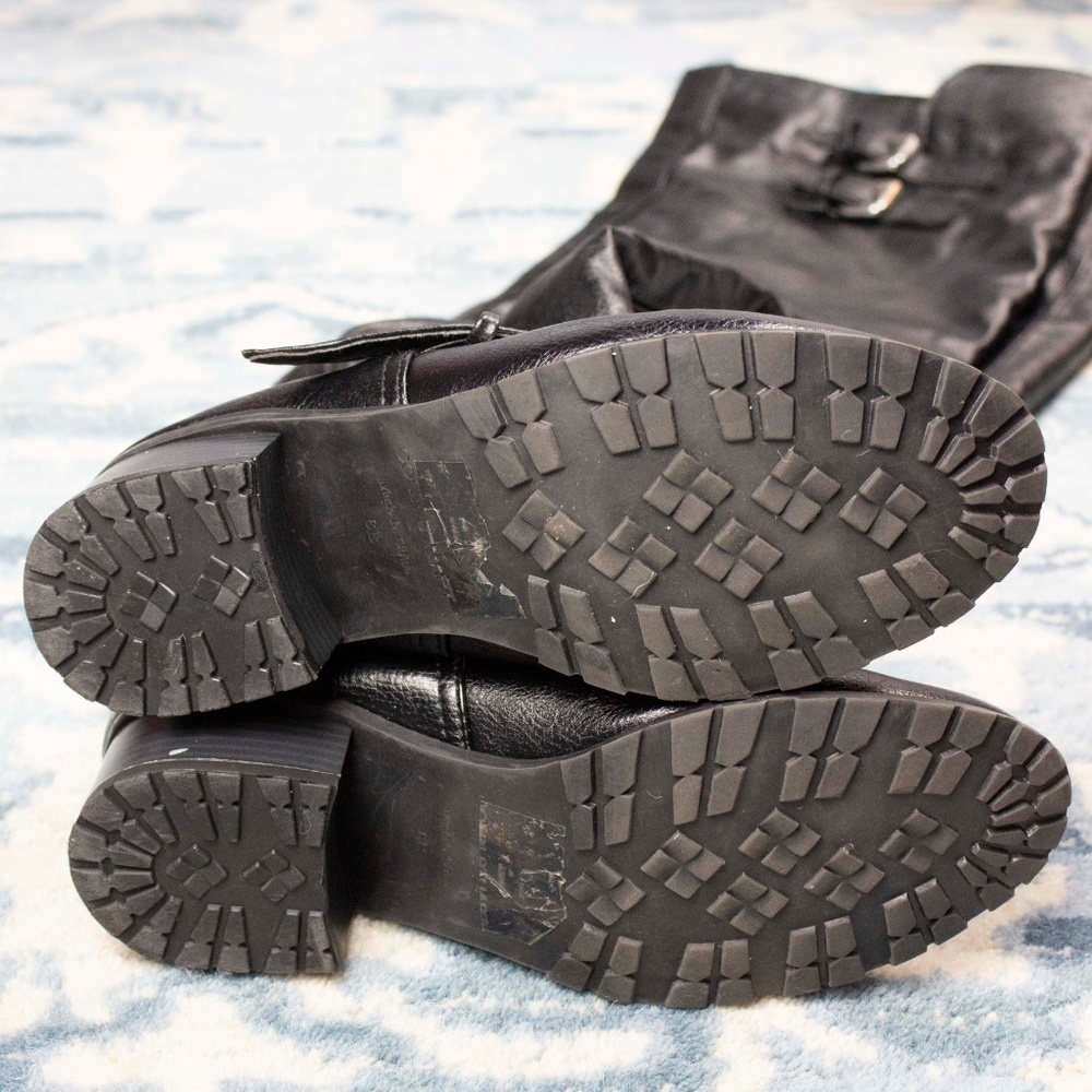 Colin Stuart Over the Knee Riding Boot - Picture 5 of 8